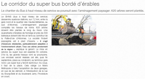 Ouest France, 26 mars 2015