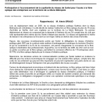 Délibération Fibre Optique - Page 1